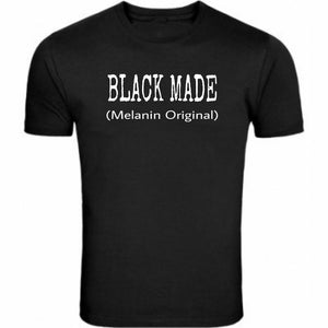 Black Made Melanin Original