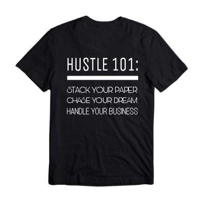 Hustle 101 kids