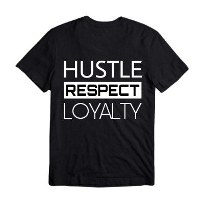 Hustle, Respect, & Loyalty kids