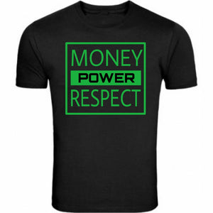 Money, Power, Respect (Men's)