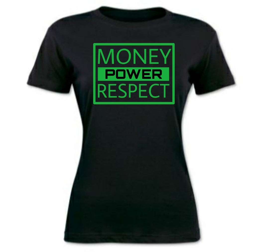 Money, Power, Respect (Women's)