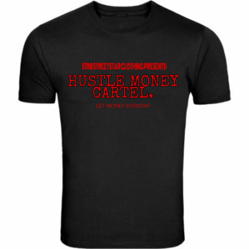 Hustle Money Cartel(Men's)